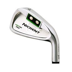 Nickent 4DX Pro Combo Blade Irons