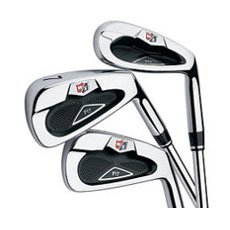 Wilson PI7 Blade Irons