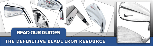 Blade Golf Irons